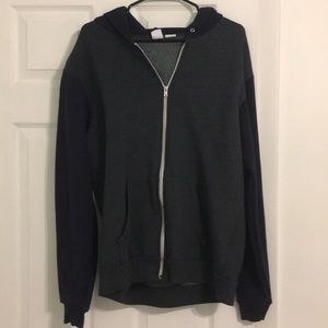 Men’s Zip-up